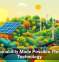Sustainability Made Possible Through Technology